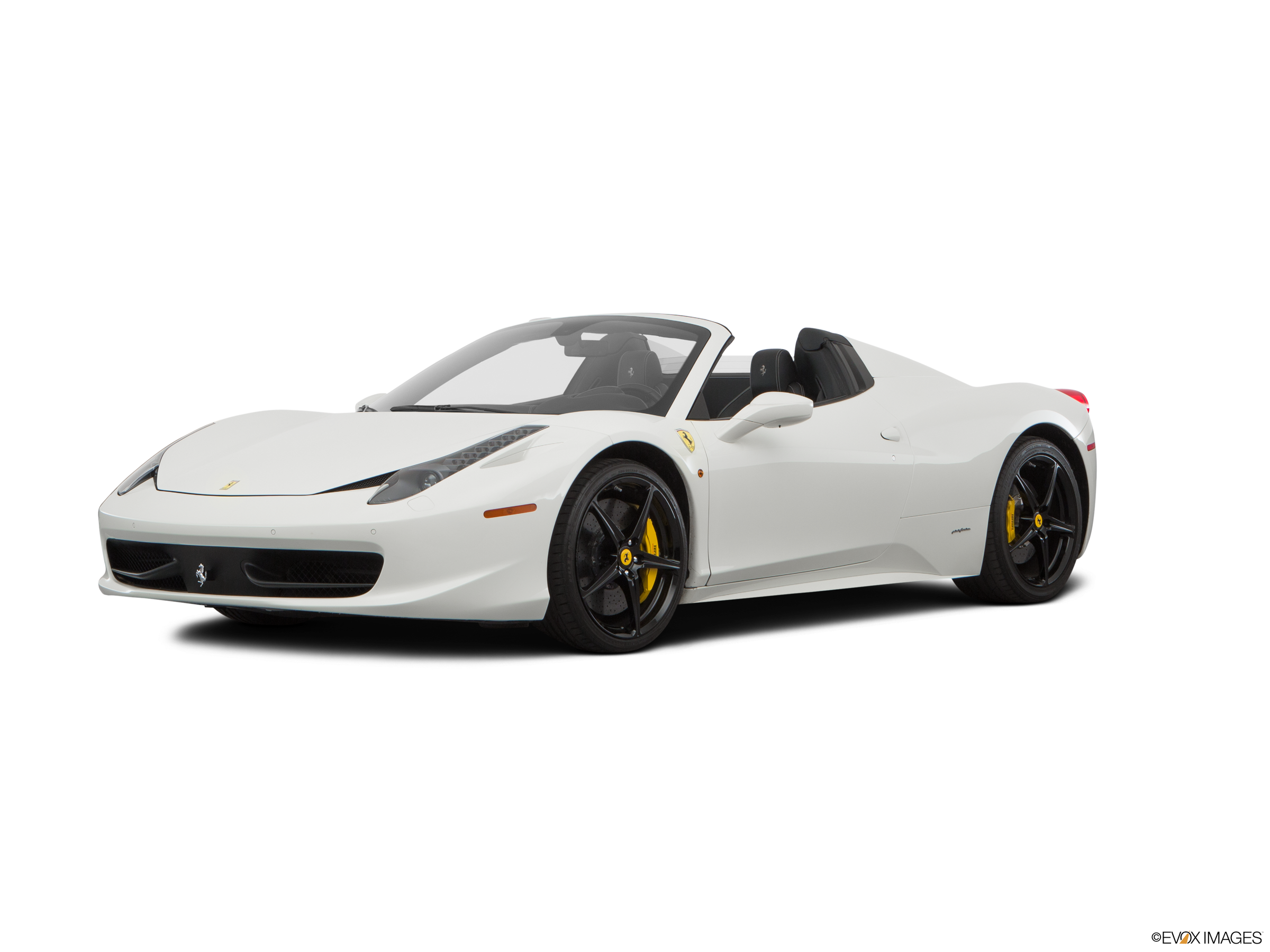 2014 Ferrari 458 Spider Convertible 2D Price, Listings & Reviews